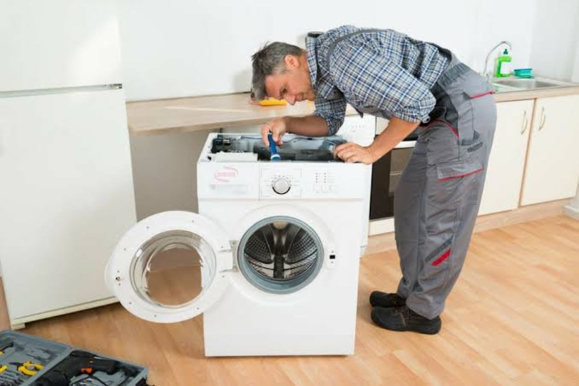Cách khắc phục máy giặt không vắt đơn giản tại nhà