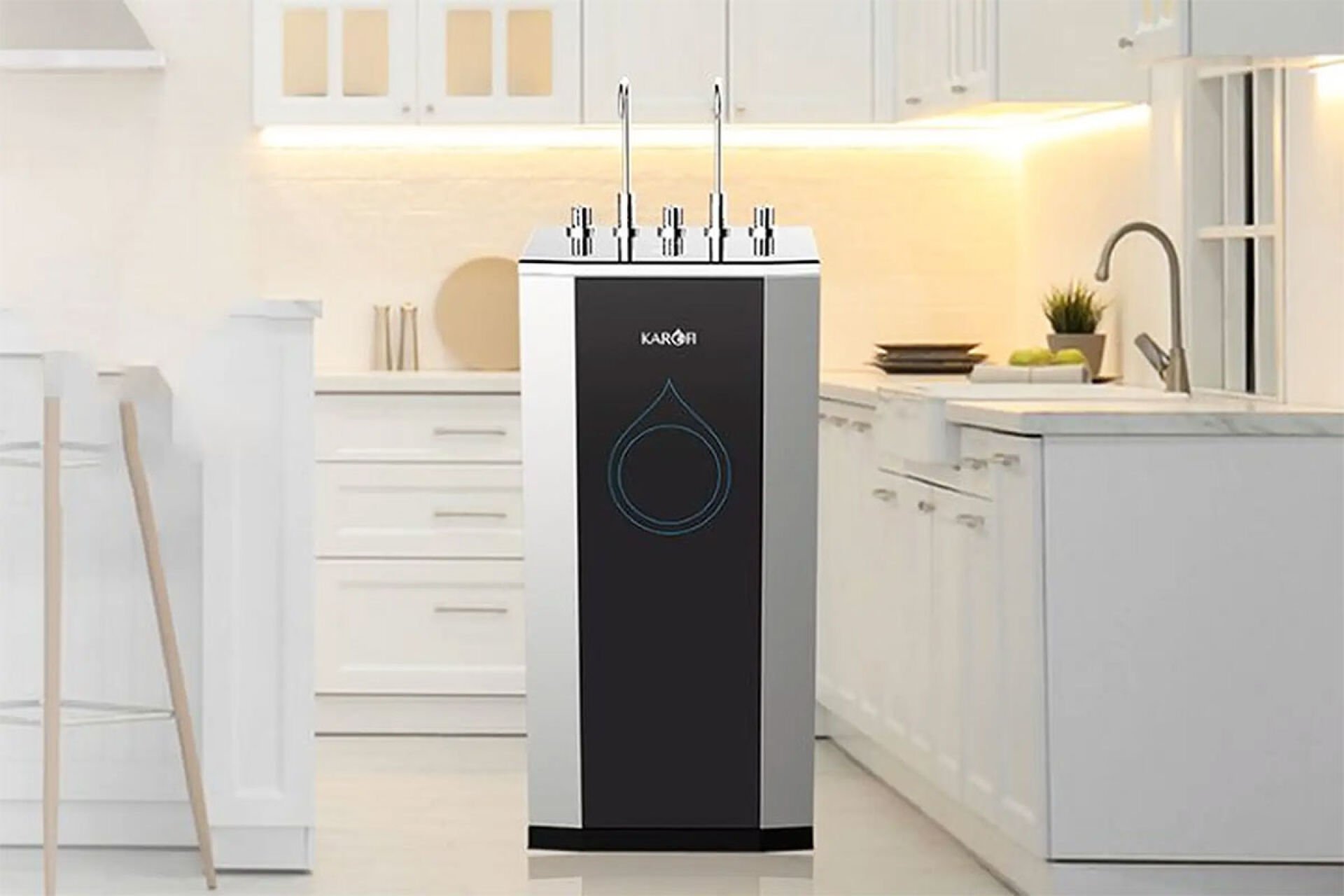 Máy lọc nước Karofi báo lỗi E1 là gì?