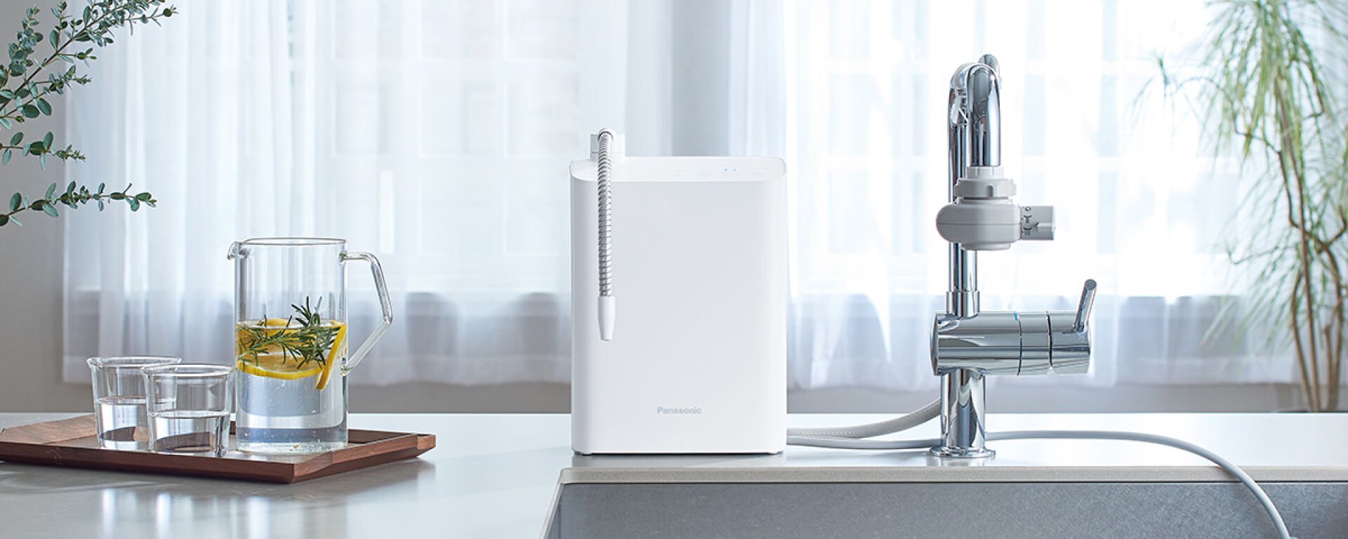 Máy lọc nước Panasonic báo lỗi U01 là gì?