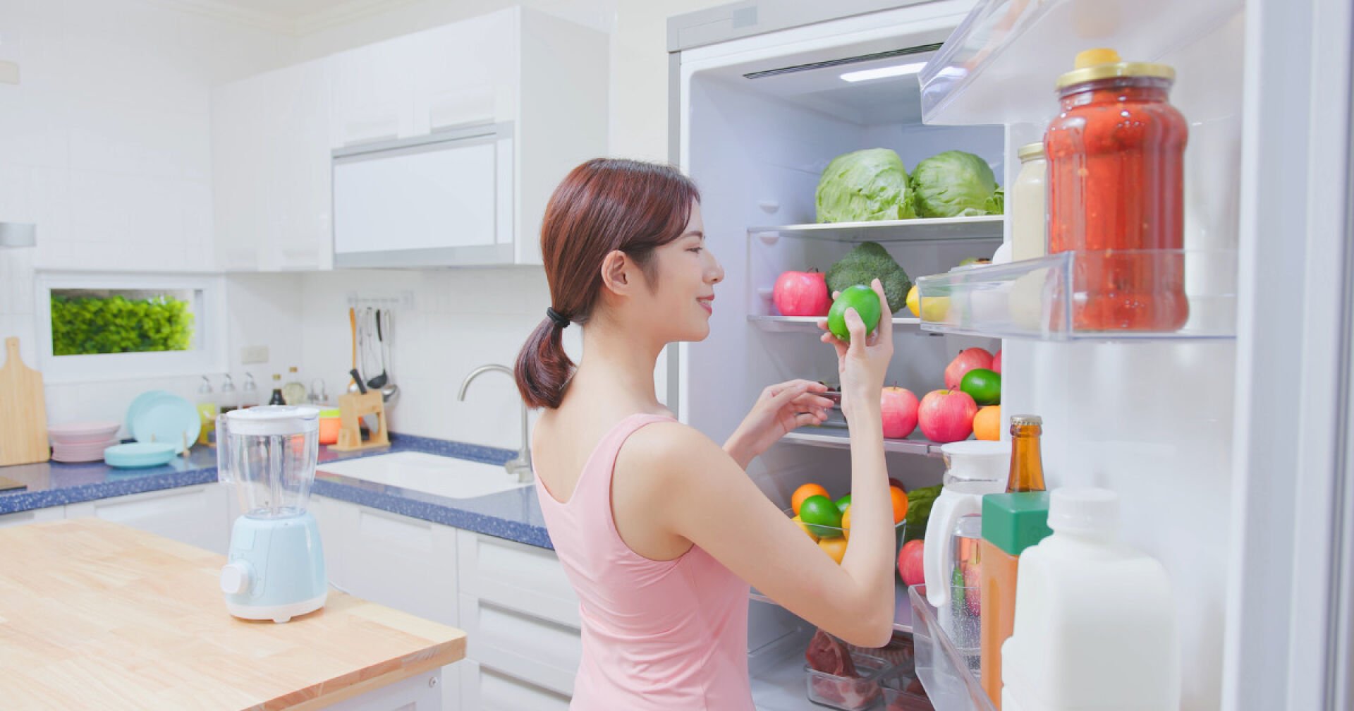Tủ lạnh tiết kiệm điện - 7 mẹo đơn giản hiệu quả
