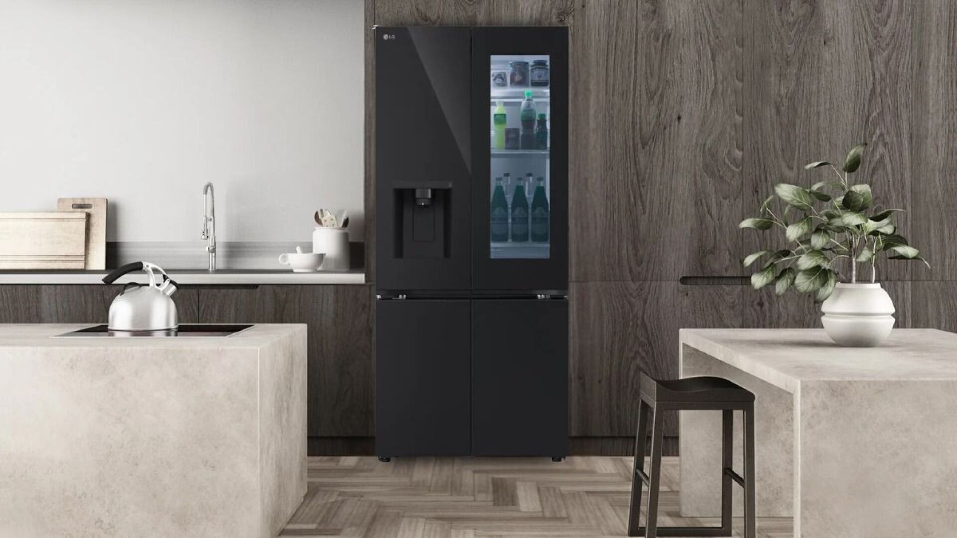 Tủ lạnh LG báo lỗi Er FF - Lỗi quạt dàn lạnh